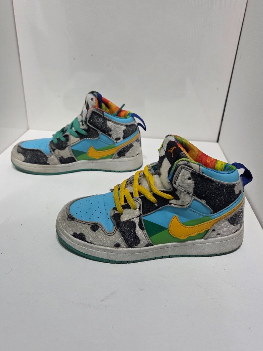 Used Size 13C Nike SB Dunk Low "Chunky Dunky" sneakers